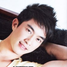 (SCAN) Men's Health  August 2010-ไผ่ พาทิศ เซ็กซี่เบาๆ