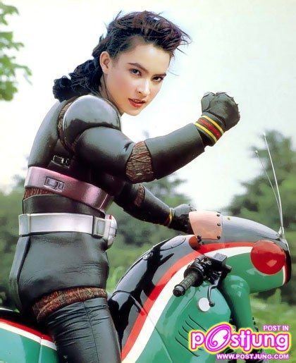 ผู้พิทักษ์ความรักและความยุติธรรม....End