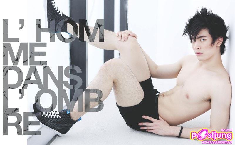 เงาบุรุษ โดย สน ยุกต์ ส่งไพศาล