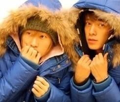 อุ่นพอไหมด๊อง...เชอะ!!