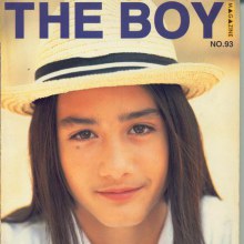 ด.ช.อนันดา เอฟเวอริ่งแฮม อายุ 13 ปี