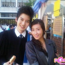 เชน ไนซ์ทูมีทยู ซ้อมรับปริญญาตรี คณะบัญชี