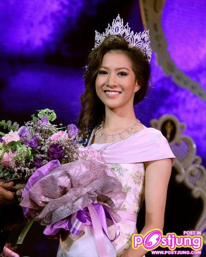 นางสาวไทยปี 2552