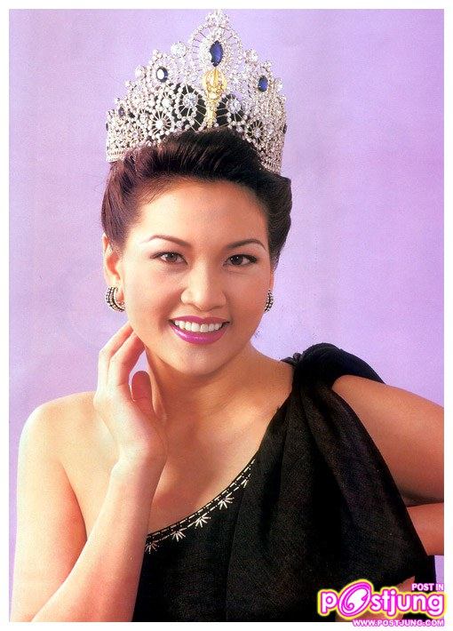 ภาวดี วิเชียรรัตน์ นางสาวไทยปี 2538