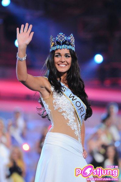 Miss World 2009 ได้แก่ GIBRALTAR