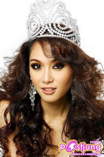 ตัวแทนสาวไทยร่วมประกวด Miss World 2007