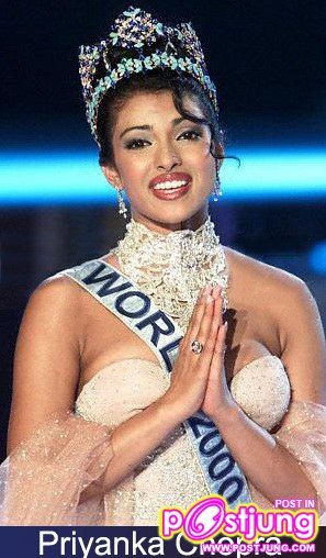 Miss World 2000 ได้แก่ INDIA