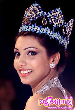 Miss World 1999 ได้แก่ India