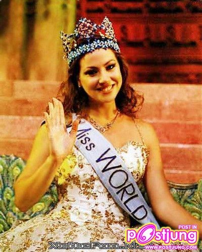 Miss World 1996 ได้แก่ Greece