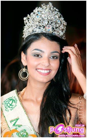 Miss Earth 2006 ได้แก่ CHILE