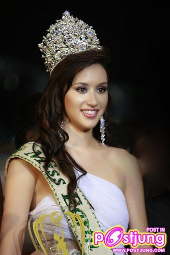 Miss Earth 2007 ได้แก่ CANADA