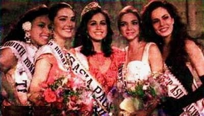 miss asia pacific 1994