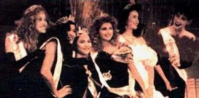 miss asia pacific 1989 (คนไทยได้ที่ 4)