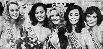 miss asia pacific 1980