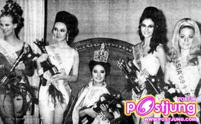 miss asia pacific 1969