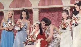 miss international 1969 (คนไทยได้ที่ 5)