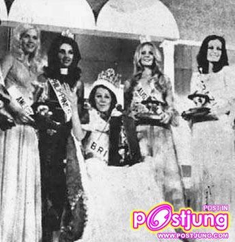 miss international 1972