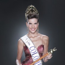 Miss Colombia Universe 2010 : Natalia Navarro Galvis