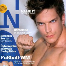 NAME IT GAY LIFE STYLE MAGAZINE