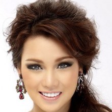 PORTRAIT 30 CONTESTANTS Miss Thailand World 2010