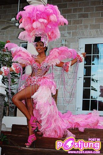Miss Bahamas