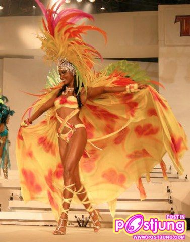 Miss Trinidad and Tobago