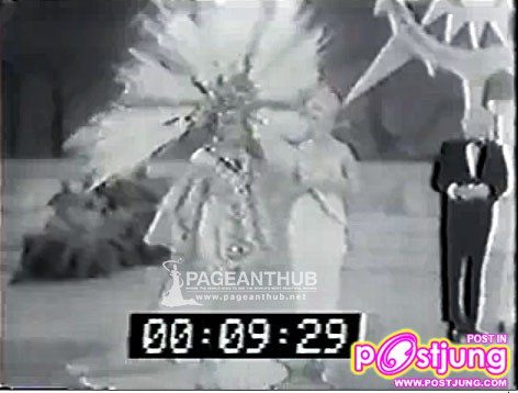 Miss Colombia Universe 1968