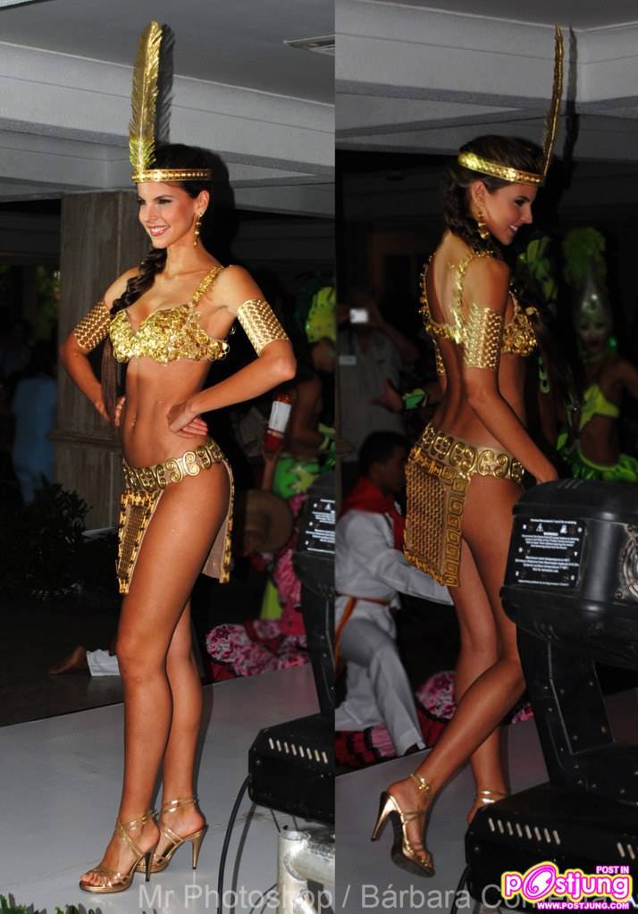 Miss Colombia Universe 2010 (นี้ก็เลิศ)