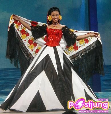 ชุดประจำชาติ