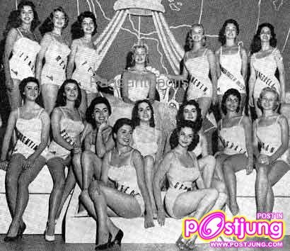 Miss Universe ปี 1956 (15คน)