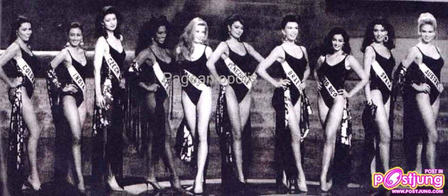 Miss Universe ปี 1993 (10 คน)