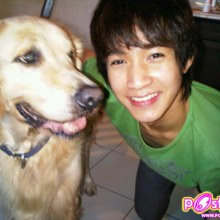 ริท เซน& น้องหมา