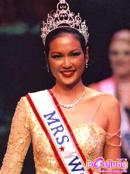Mrs.World 2004 / Thailand