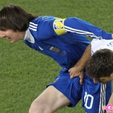 เมสซี่และ.........