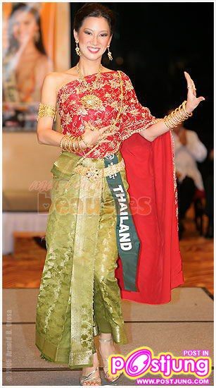 เวที Miss Earth 2005