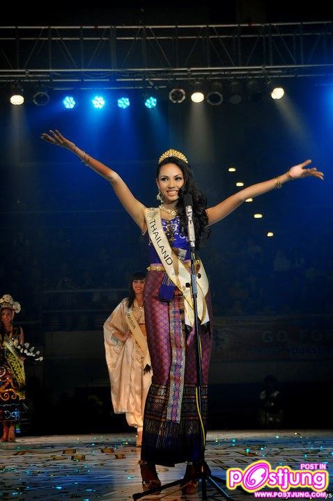 เวที Miss Tourism Intercontinental 2010