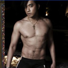 MEN IMAGE MAGAZINE Vol.7