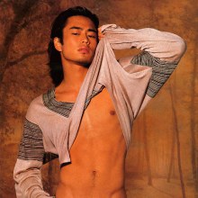 หนุ่มหล่อจากฟิลิปปินส์ Brent Jarvior