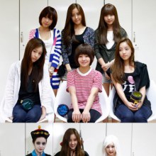 เมื่อสาวสาว t-ara แปลงร่างเป็นผีนานาชาติ