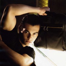 ***** IMAGE vol. 23 no. 8 August 2010 รวมชายหนุ่มอลังการ******