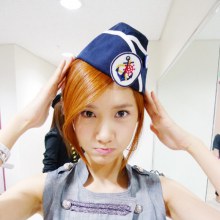 ยุนอา snsd น่ารักสุดสุดเท่าที่เคยเห็นมาอิอิ