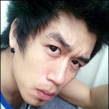 พี่ ลูกชิ้น จาก เฟซบุ๊ค น่ารักดี