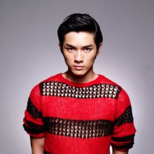 Charlie Trairat - Channel [V] Photoshoot