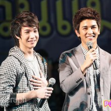 กัน ริท เซน โตโน่ ในงานวันแม่..สระบุรี