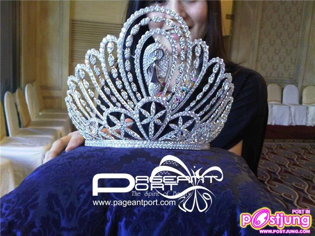 มิสไทยแลนด์ยูนิเวิร์สปี 2010