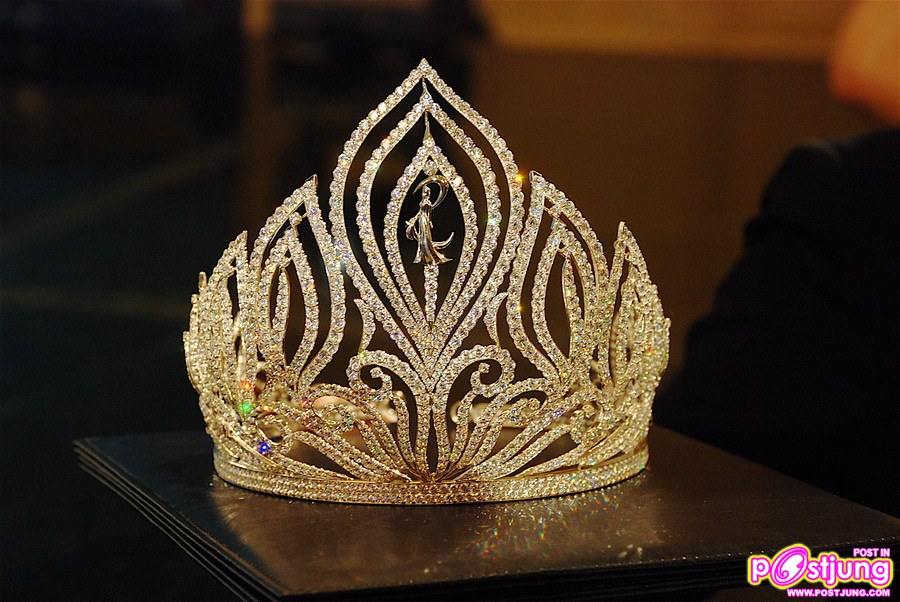 มิสไทยแลนด์ยูนิเวิร์สปี 2009