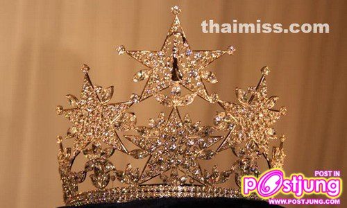 มิสไทยแลนด์ยูนิเวิร์สปี 2007