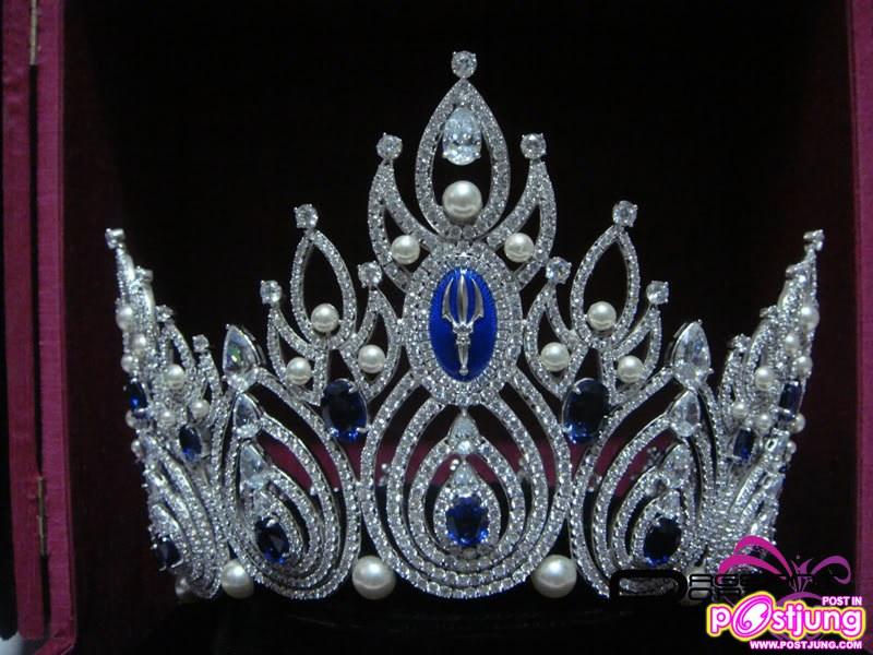 นางสาวไทย (รุ่นใหม่ๆ)