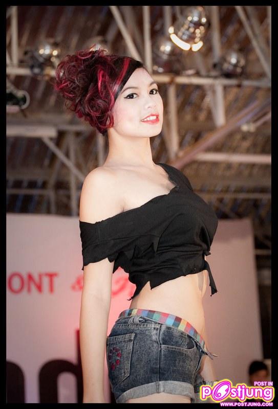 น้องฝ้าย