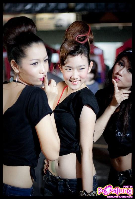 บรรยากาศน่ารักๆ